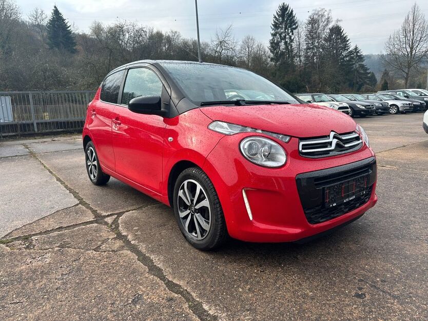 Citroen C1 150.922 km 4.690 € Wertheim 97877