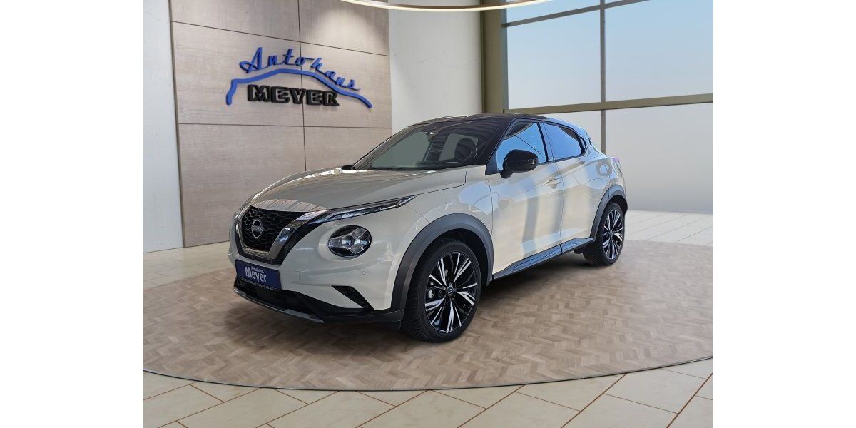 Nissan Juke 34.500 km 19.910 &euro; Hohenwarsleben bei Magdeburg 39326