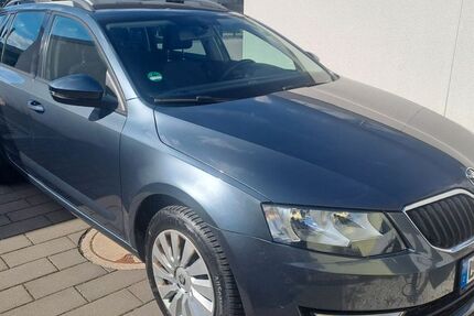 Skoda Octavia 123.000 km 9.350 &euro; Feucht 90537