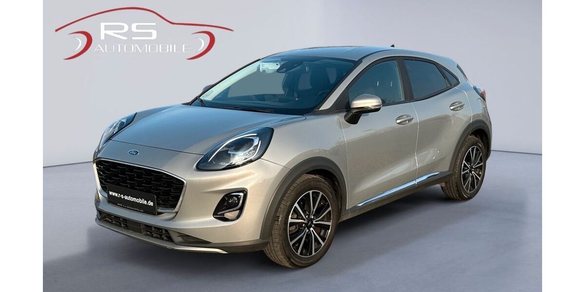 Ford Puma 102.000 km 13.500 &euro; Kropp 24848