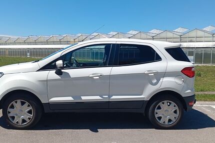 Ford EcoSport 59.467 km 10.300 &euro; Weinstadt 71384