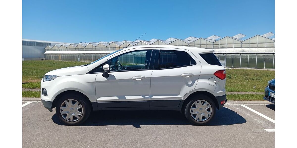 Ford EcoSport 59.467 km 10.999 &euro; Weinstadt 71384