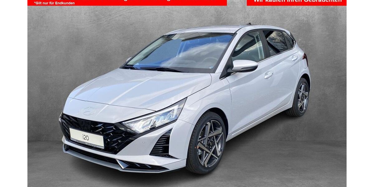 Hyundai i20 1.500 km 21.909 &euro; Schwerin 19059