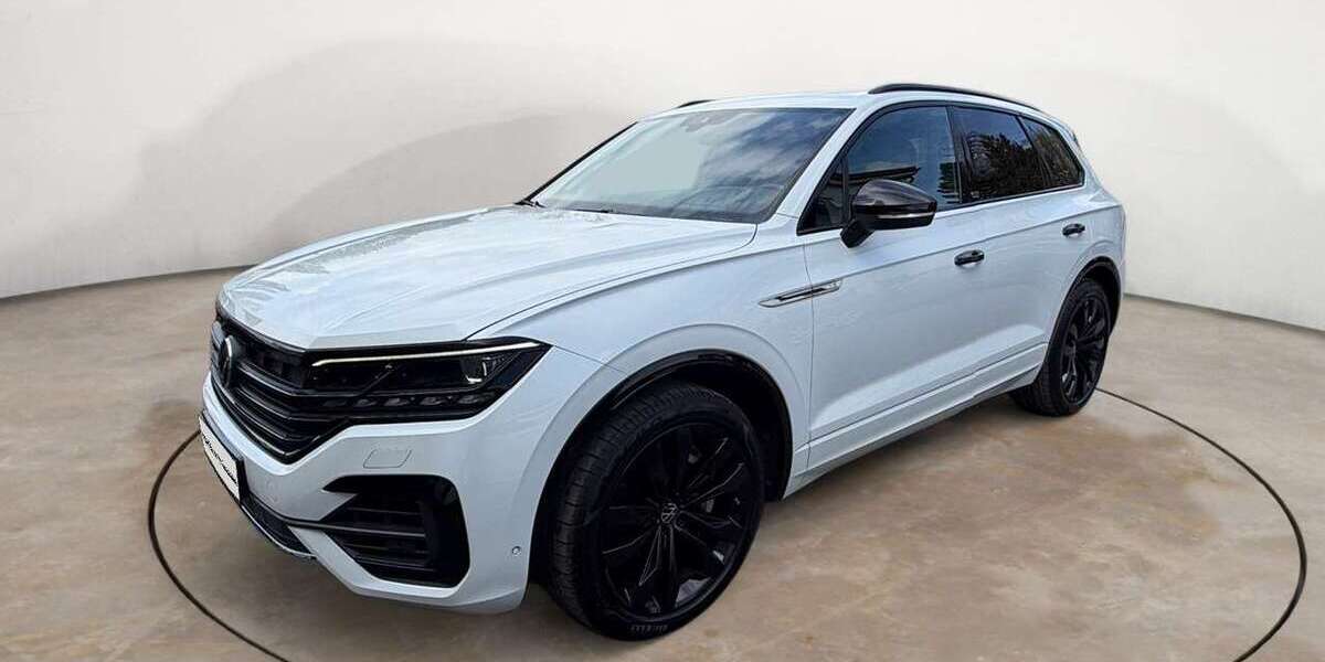 VW Touareg 169.990 km 42.890 &euro; Soest 59494