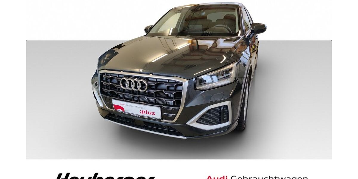 Audi Q2 6.900 km 34.390 &euro; Füssen 87629