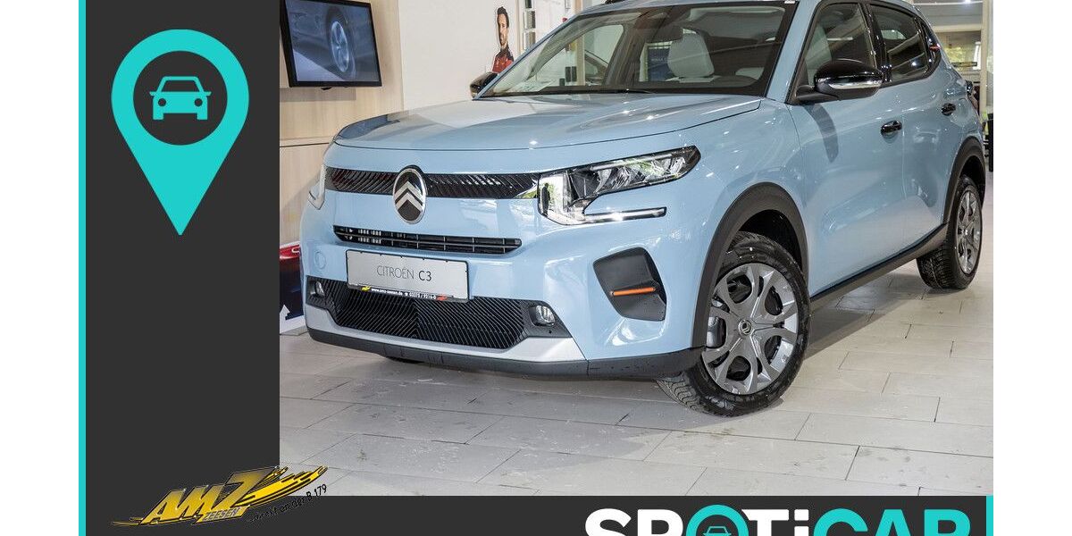 Citroen C3 1.523 km 21.440 &euro; Königs Wusterhausen 15711