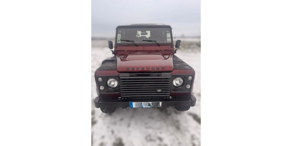 Land Rover Defender 156.000 km 41.000 &euro; Trebur-Geinsheim 65468