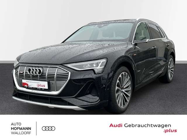 Audi e-tron 73.422 km 35.430 € Walldorf 69190