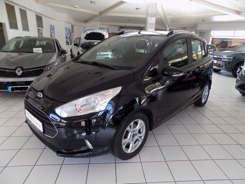 Ford B-Max 125.123 km 10.950 € Schwerin 19061