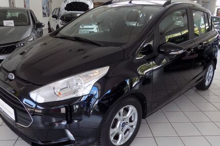 Ford B-Max 125.123 km 9.950 € Schwerin 19061