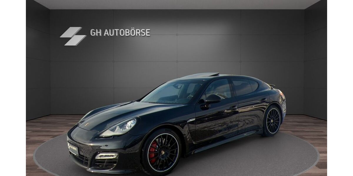 Porsche Panamera 76.000 km 43.990 &euro; Büttelborn 64572