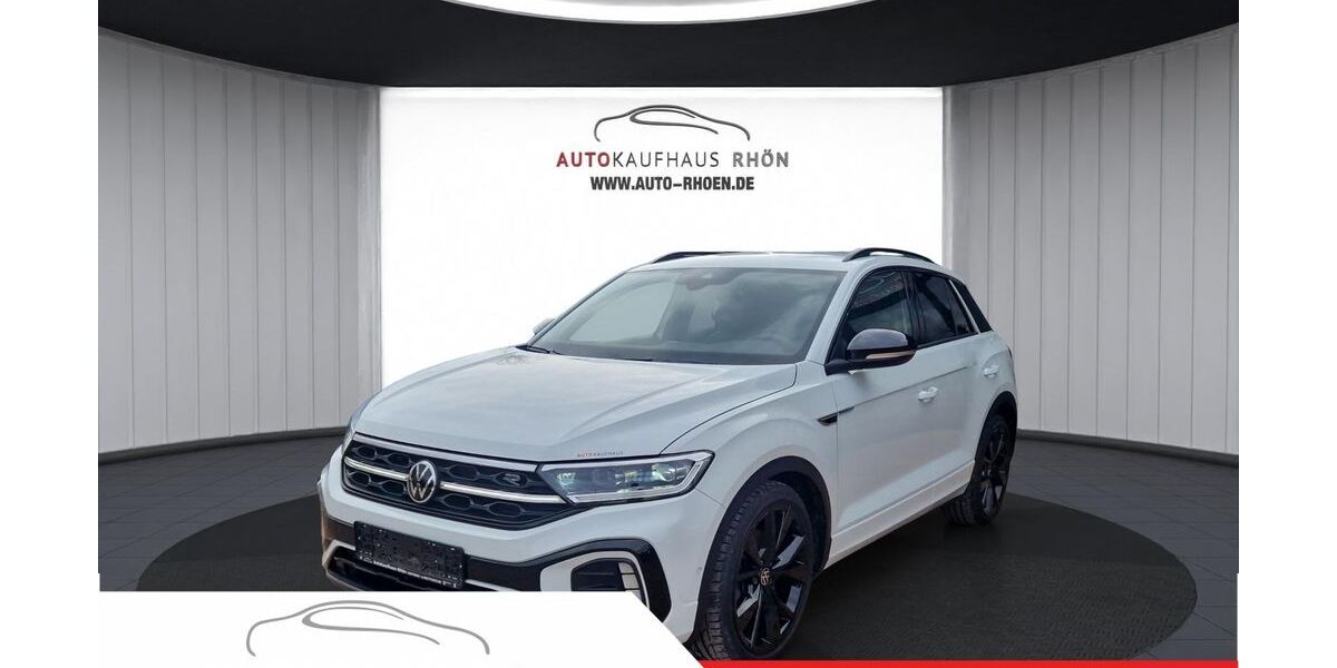 VW T-Roc 25.590 km 26.990 &euro; Ostheim 97645