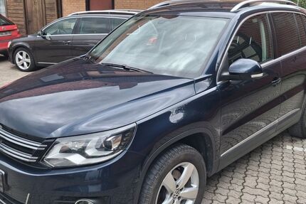 VW Tiguan 171.000 km 5.600 &euro; Herzberg 37412