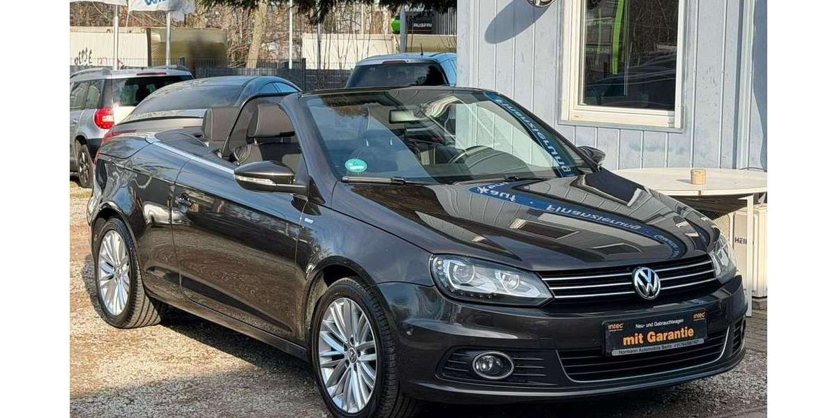 VW Eos 92.900 km 13.990 &euro; Berlin 13088