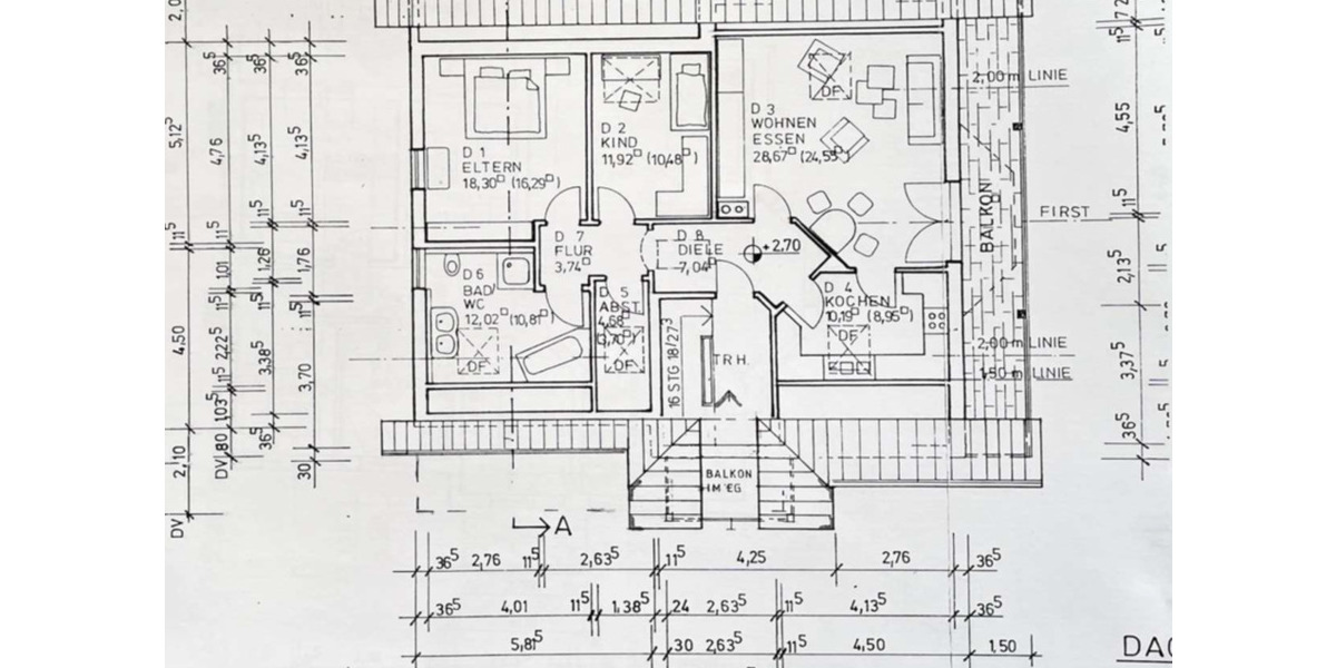 Wunderschöne helle Wohnung mit Blick über Boxberg 3 zimmer