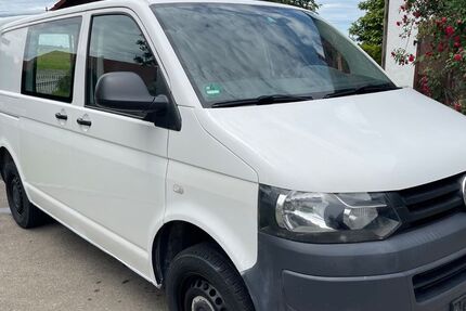 VW T5 Transporter 219.000 km 9.999 &euro; Memmingen 87700