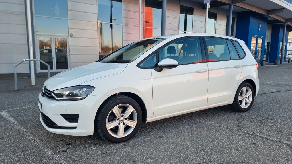 VW Golf Sportsvan 112.500 km 10.900 &euro; Chemnitz 09123