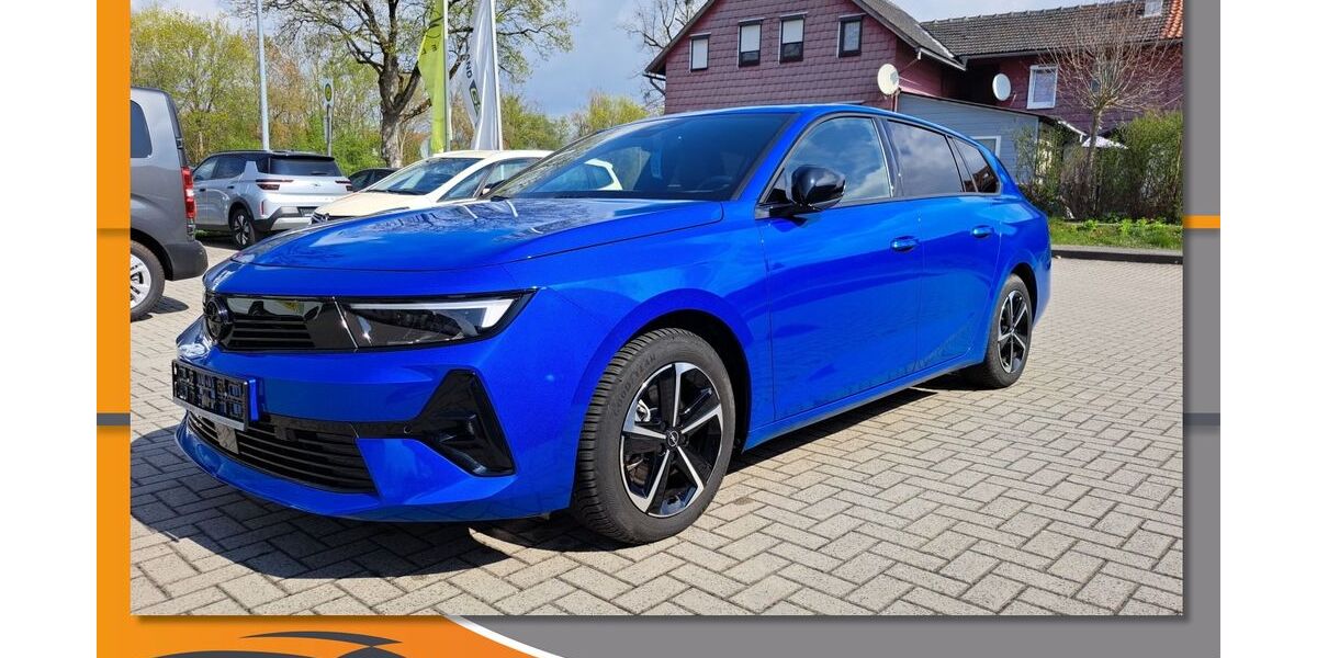 Opel Astra 13.212 km 19.980 &euro; Sonneberg 96515