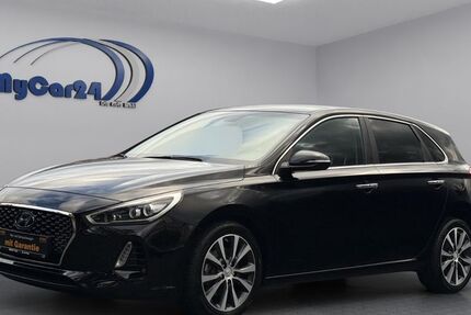 Hyundai i30 66.151 km 14.499 € Worms 67547