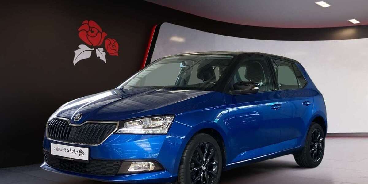 Skoda Fabia 71.000 km 11.580 &euro; Zimmern-Horgen 78658