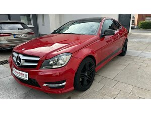 Mercedes-Benz C 250 C Coupe C 250 CGI BlueEfficiency 166.900 km 11.390 &euro; Troisdorf 53844