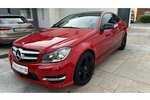 Mercedes-Benz C 250 C Coupe C 250 CGI BlueEfficiency 166.900 km 11.390 &euro; Troisdorf 53844