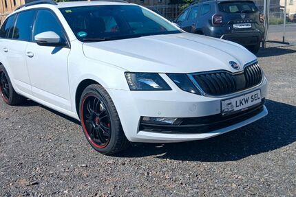 Skoda Octavia 200.000 km 9.500 &euro; Nordhausen 99734