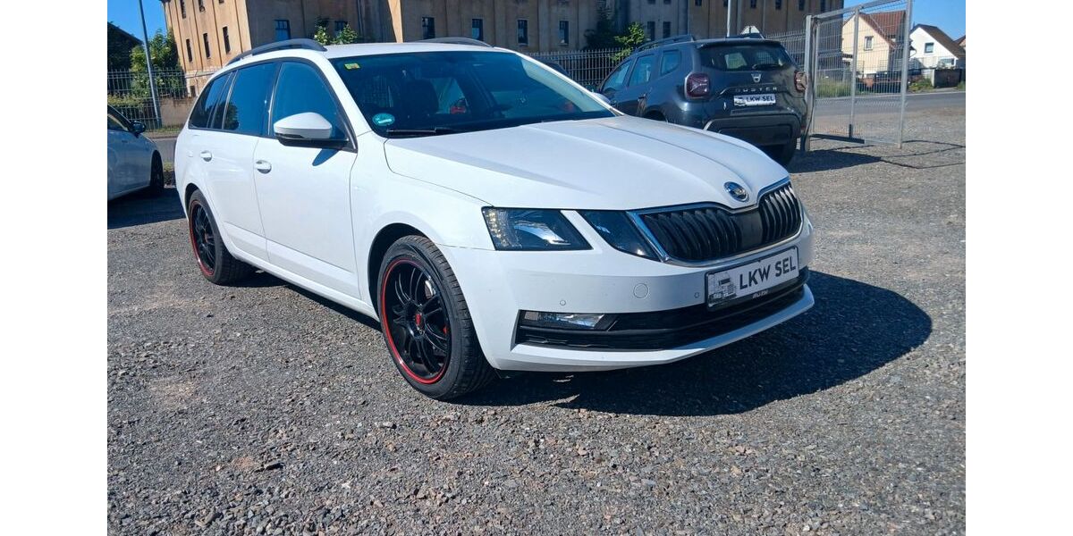 Skoda Octavia 200.000 km 9.500 &euro; Nordhausen 99734