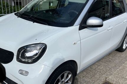 Smart ForFour 54.000 km 8.000 € Lohne 49393