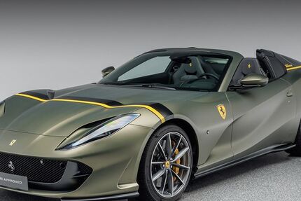 Ferrari 812 5.800 km 449.900 &euro; Böblingen 71034