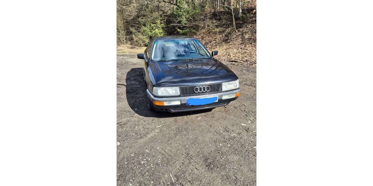 Audi 90 155.357 km 4.300 &euro; Hatzfeld (Eder) 35116