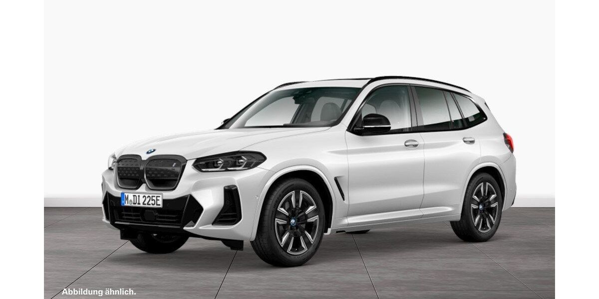 BMW iX3 17.300 km 54.910 &euro; Aschaffenburg 63741