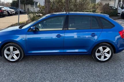 Skoda Rapid 178.723 km 5.999 &euro; Barsbüttel 22885