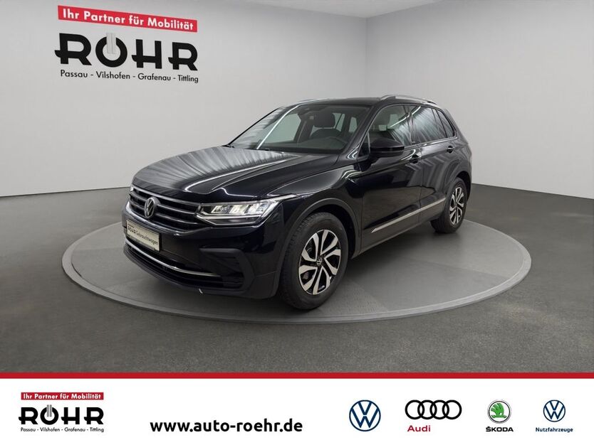 VW Tiguan 43.491 km 23.880 € Passau 94032