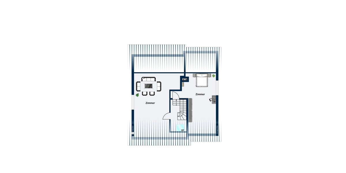 Wohnen im Grünen – gepflegtes Einfamilienhaus mit Garten und Ausbaureserve in Senden - Einfamilienhaus Senden | Angebot:26365157