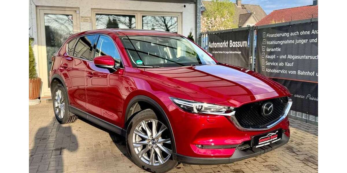 Mazda CX-5 120.524 km 15.990 &euro; Bassum 27211