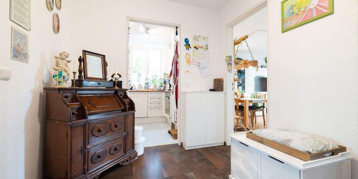 Etagenwohnung Gauting Stockdorf - 3 Zimmer, 84 m&sup2;, 450.000&euro; | Angebot:25243381