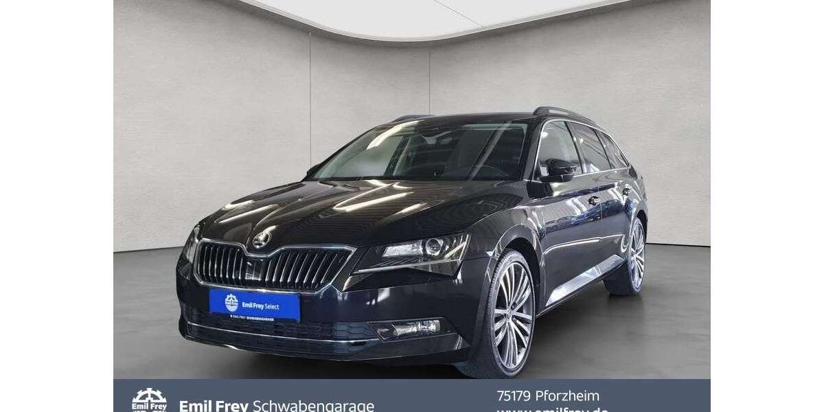 Skoda Superb 63.453 km 20.850 &euro; Pforzheim 75179