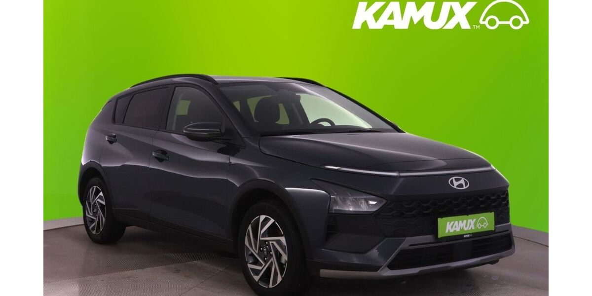 Hyundai BAYON 17.616 km 16.740 &euro; Stade 21682