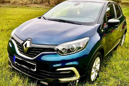 Renault Captur 66.500 km 11.500 € Kühndorf 98547