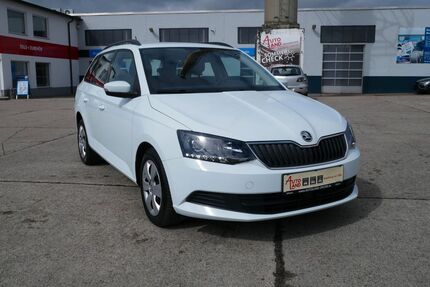 Skoda Fabia 139.000 km 8.490 &euro; Döbeln 04720