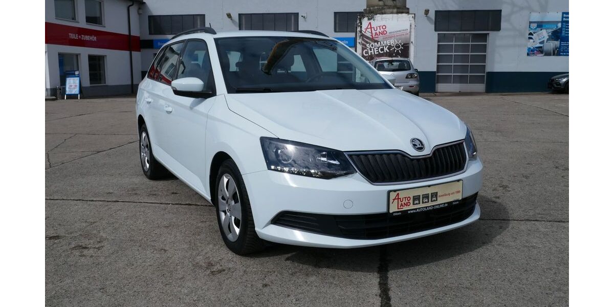Skoda Fabia 139.000 km 8.490 &euro; Döbeln 04720