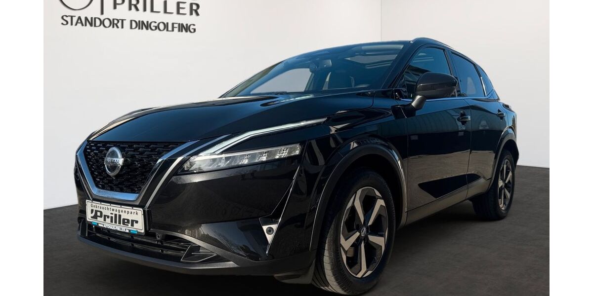 Nissan Qashqai 32.039 km 22.900 &euro; Dingolfing 84130