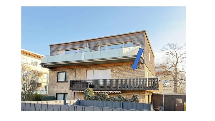 Etagenwohnung Bramsche - 3 Zimmer, 134 m&sup2;, 950&euro; | Angebot:26016051