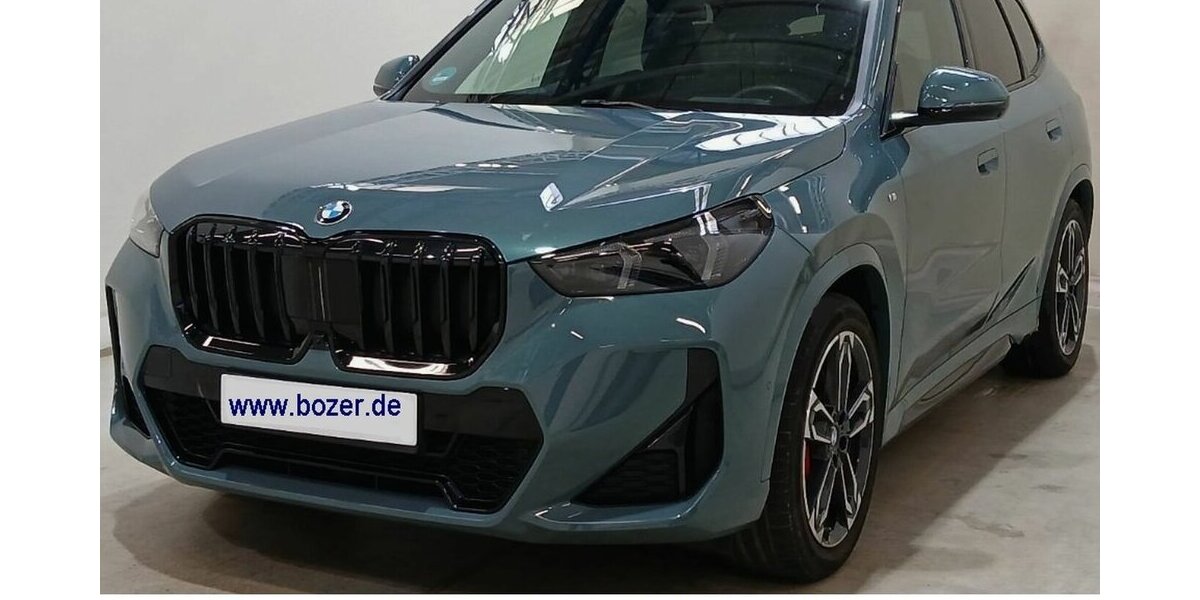 BMW X1 20d xDrive MSportPRO 360°,HUD,AHK NP:67.520 28.900 km 40.790 &euro; Landshut 84030