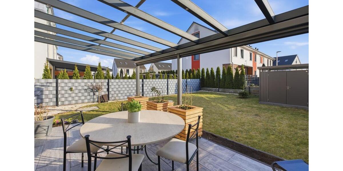 Doppelhaushälfte Schulzendorf - 4 Zimmer, 148 m&sup2;, 2.390&euro; | Angebot:26120401