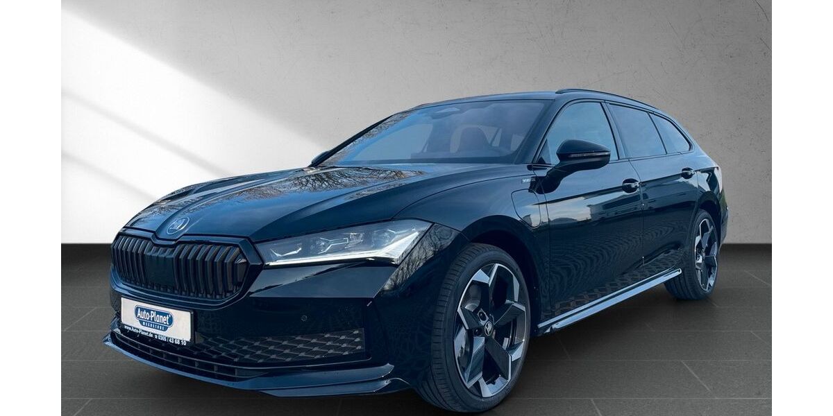 Skoda Superb 9.600 km 46.990 € Gera 07548