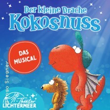 Der kleine Drache Kokosnuss - Das Musical Hannover