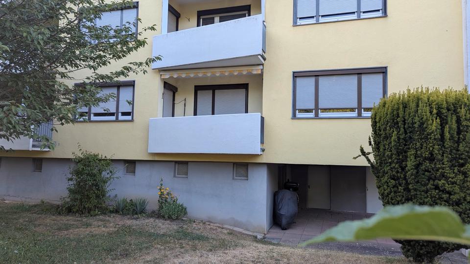 Hochparterre Würzburg Lindleinsmühle - 5 Zimmer, 104 m&sup2;, 379.000&euro; | Angebot:27291343