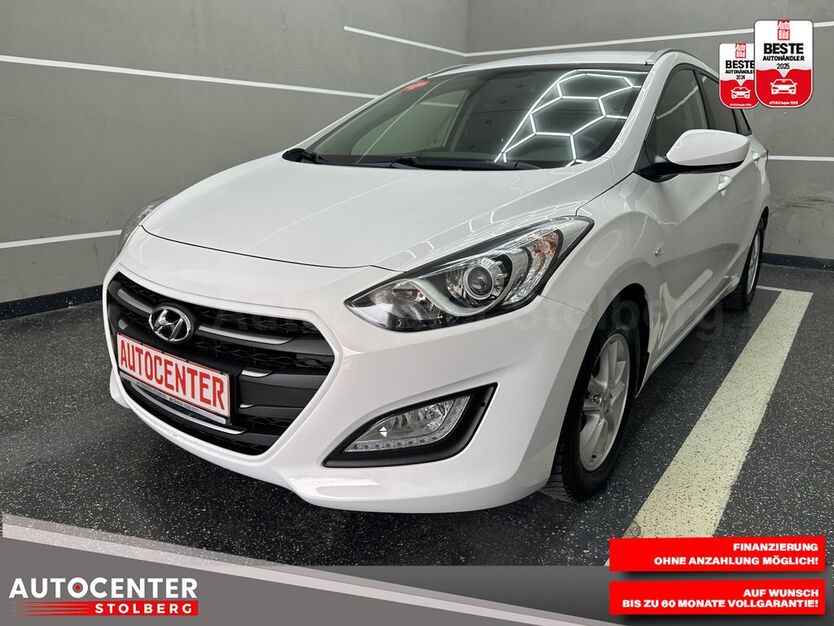 Hyundai i30 98.000 km 8.490 € Stolberg 52222